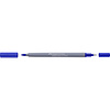 Faber Castell Goldfaber Aqua Dual Marker - 137 blauwviolet Faber Castell Goldfaber Aqua Dual Marker - 137 blauwviolet