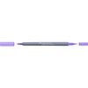 Faber Castell Goldfaber Aqua Dual Marker - 139 licht paars Faber Castell Goldfaber Aqua Dual Marker - 139 licht paars