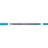 Faber Castell Goldfaber Aqua Dual Marker - 154 licht kobalt turquoise Faber Castell Goldfaber Aqua Dual Marker - 154 licht kobalt turquoise