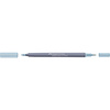 Faber Castell Goldfaber Aqua Dual Marker - 164 water blauw