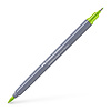 Faber Castell Duo aquarelmarker Goldfaber - 171 licht groen