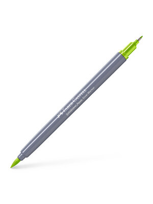 Faber Castell Goldfaber Aqua Dual Marker - 171 licht groen
