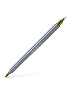 Faber Castell Goldfaber Aqua Dual Marker - 174 chroomgroen