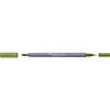 Faber Castell Goldfaber Aqua Dual Marker - 174 chroomgroen Faber Castell Goldfaber Aqua Dual Marker - 174 chroomgroen