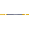 Faber Castell Goldfaber Aqua Dual Marker - 185 Napels geel