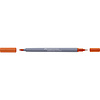Faber Castell Goldfaber Aqua Dual Marker - 186 terracotta Faber Castell Goldfaber Aqua Dual Marker - 186 terracotta