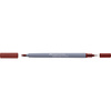 Faber Castell Goldfaber Aqua Dual Marker - 190 Venitiaans rood
