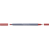 Faber Castell Goldfaber Aqua Dual Marker - 195 vintage roze
