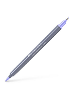 Faber Castell Goldfaber Aqua Dual Marker - 196 licht lavendel