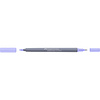 Faber Castell Goldfaber Aqua Dual Marker - 196 licht lavendel Faber Castell Goldfaber Aqua Dual Marker - 196 licht lavendel