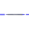 Faber Castell Goldfaber Aqua Dual Marker - 197 donker lavendel Faber Castell Goldfaber Aqua Dual Marker - 197 donker lavendel