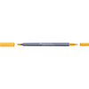 Faber Castell Goldfaber Aqua Dual Marker - 208 chroomgeel midden