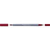 Faber Castell Goldfaber Aqua Dual Marker - 227 scharlaken alazarin rood