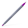 Faber Castell Goldfaber Aqua Dual Marker - 228 helder magenta Faber Castell Goldfaber Aqua Dual Marker - 228 helder magenta
