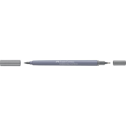 Faber Castell Duo aquarelmarker Goldfaber - 230 koudgrijs I