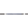 Faber Castell Goldfaber Aqua Dual Marker - 233 koudgrijs II