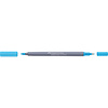 Faber Castell Goldfaber Aqua Dual Marker - 245 mangaan blauw Faber Castell Goldfaber Aqua Dual Marker - 245 mangaan blauw