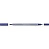 Faber Castell Goldfaber Aqua Dual Marker - 247 indanthreen blauw
