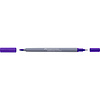Faber Castell Goldfaber Aqua Dual Marker - 249 paars Faber Castell Goldfaber Aqua Dual Marker - 249 paars