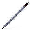 Faber Castell Goldfaber Aqua Dual Marker - 263 violet caput mortuum Faber Castell Goldfaber Aqua Dual Marker - 263 violet caput mortuum