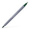 Faber Castell Goldfaber Aqua Dual Marker - 264 donker phthalogroen Faber Castell Goldfaber Aqua Dual Marker - 264 donker phthalogroen