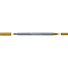 Faber Castell Goldfaber Aqua Dual Marker - 269 oker groen