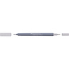 Faber Castell Duo aquarelmarker Goldfaber - 277 titanium licht paars