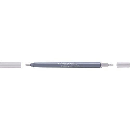 Faber Castell Duo aquarelmarker Goldfaber - 277 titanium licht paars