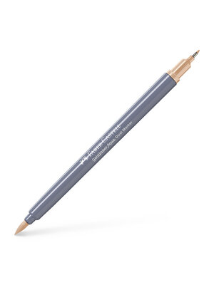 Faber Castell Duo aquarelmarker Goldfaber - 281 zand