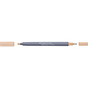 Faber Castell Duo aquarelmarker Goldfaber - 281 zand