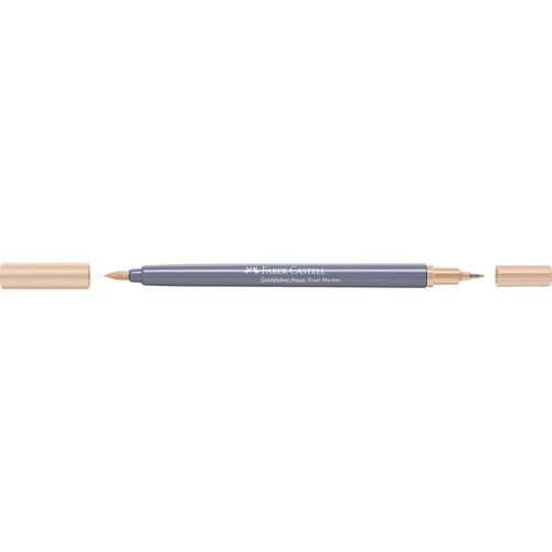 Faber Castell Duo aquarelmarker Goldfaber - 281 zand