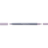 Faber Castell Goldfaber Aqua Dual Marker - 282 hyacinth Faber Castell Goldfaber Aqua Dual Marker - 282 hyacinth