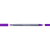 Faber Castell Goldfaber Aqua Dual Marker - 284 paars Faber Castell Goldfaber Aqua Dual Marker - 284 paars