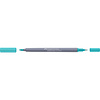 Faber Castell Goldfaber Aqua Dual Marker - 356 licht kobalt groen Faber Castell Goldfaber Aqua Dual Marker - 356 licht kobalt groen