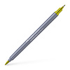 Faber Castell Goldfaber Aqua Dual Marker - 370 geelachtig mei groen