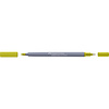 Faber Castell Goldfaber Aqua Dual Marker - 370 geelachtig mei groen