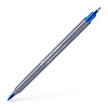Faber Castell Goldfaber Aqua Dual Marker - 449 azuurblauw Faber Castell Goldfaber Aqua Dual Marker - 449 azuurblauw