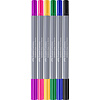 Faber Castell Goldfaber Aqua Dual Marker - set 6 stuks - Graffiti Faber Castell Goldfaber Aqua Dual Marker - set 6 stuks - Graffiti