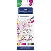 Faber Castell Goldfaber Aqua Dual Marker - set 6 stuks - Lettering Faber Castell Goldfaber Aqua Dual Marker - set 6 stuks - Lettering