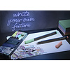 Faber Castell Fineliner Grip - set 5 stuks - Pastel