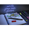Faber Castell Fineliner Grip - set 10 stuks Faber Castell Fineliner Grip - set 10 stuks