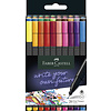 Faber Castell Fineliner Grip - set 20 stuks