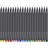 Faber Castell Fineliner Grip - set 20 stuks