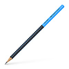 Faber Castell Grip 2001 Grafietpotlood - zwart/Blauw Faber Castell Grip 2001 Grafietpotlood - zwart/Blauw
