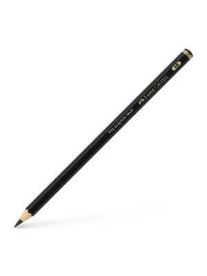 Faber Castell Grafietpotlood Pitt Mat 4B