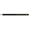 Faber Castell Pitt Grafietpotlood Mat 8B Faber Castell Pitt Grafietpotlood Mat 8B