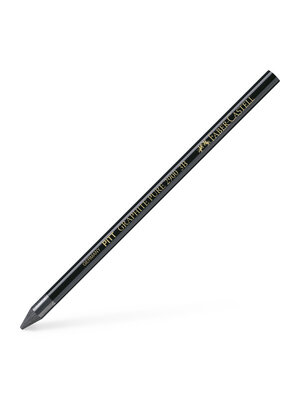 Faber Castell Grafietpotlood Pitt Pure 3B Faber Castell Grafietpotlood Pitt Pure 3B
