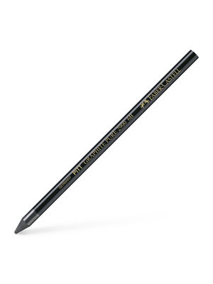Faber Castell Grafietpotlood Pitt Pure 6B Faber Castell Grafietpotlood Pitt Pure 6B