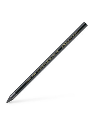 Faber Castell Grafietpotlood Pitt Pure 9B Faber Castell Grafietpotlood Pitt Pure 9B