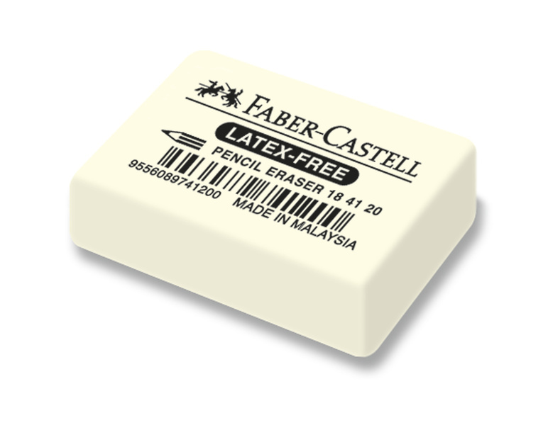 Faber Castell Gum 7041-20 afbeelding